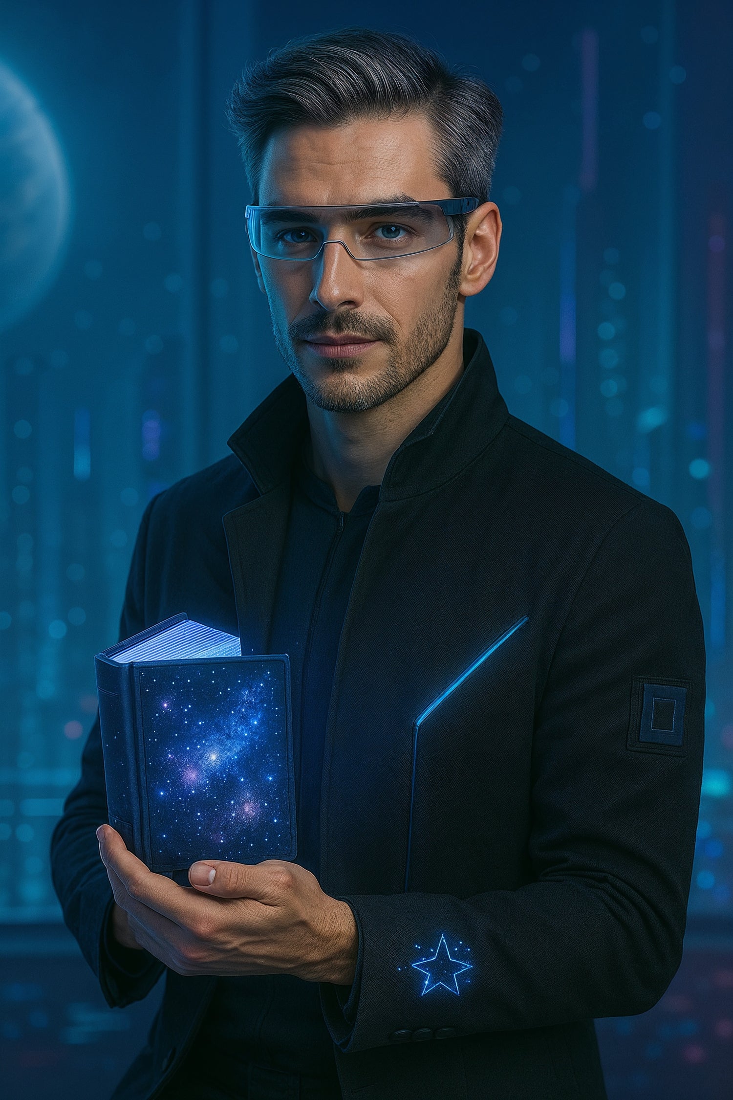 Cael Morgenstern - Science-Fiction 