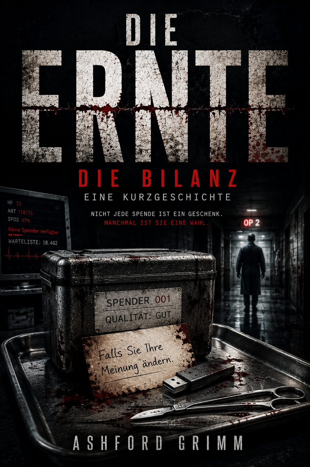Die Ernte - Die Bilanz (Band 2)