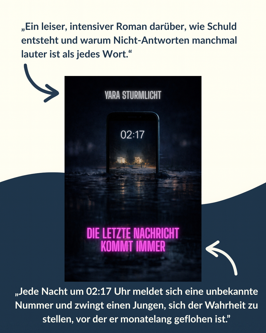 Die_letzte_Nachricht_Zitate_Buch