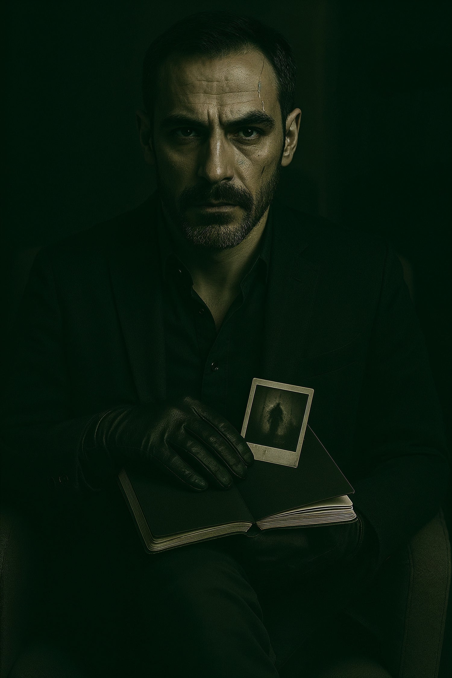 Elroy Grau - Psychothriller