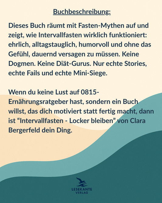 Intervall-Buchbeschreibung