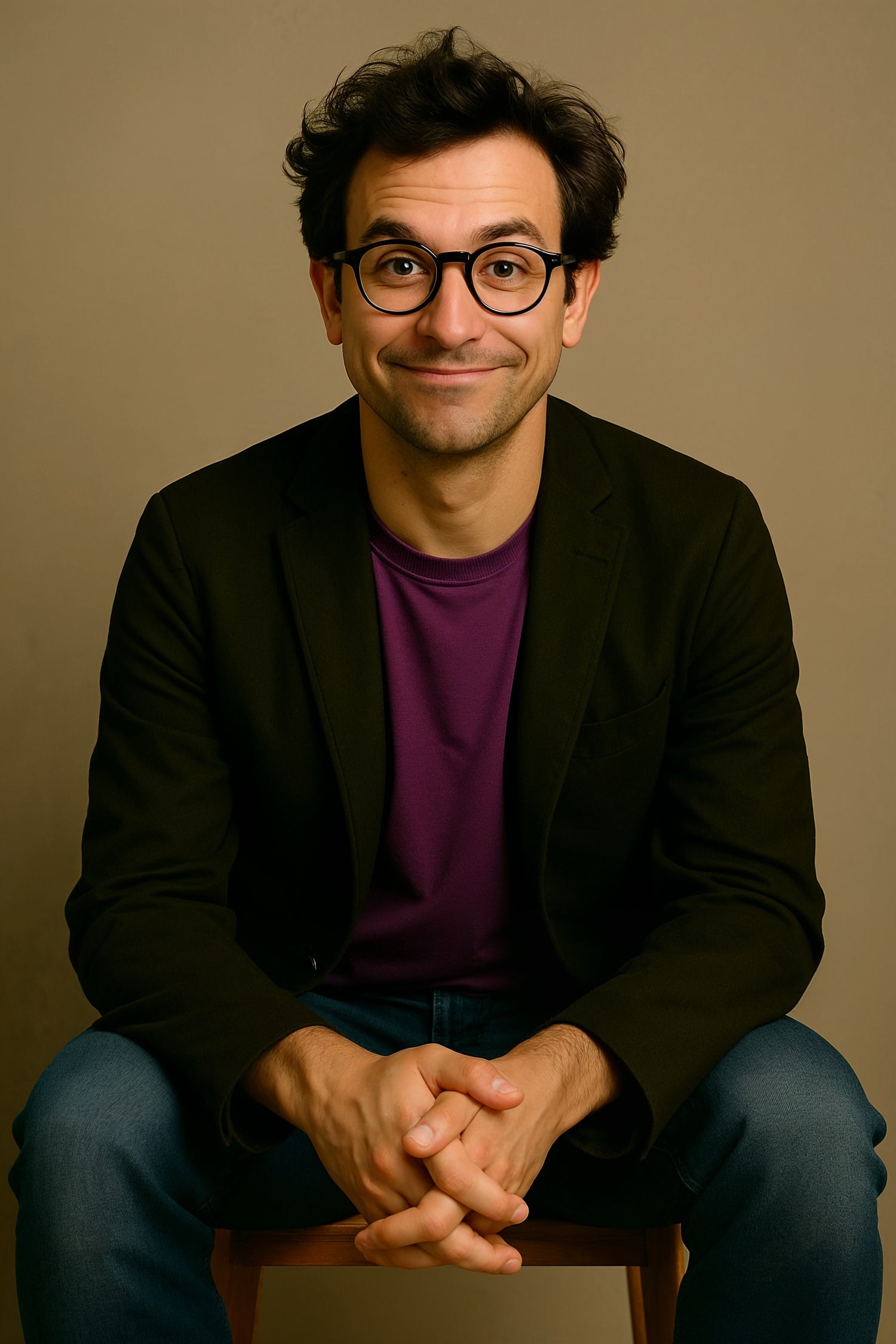 Jan Switzkepitz - Comedy