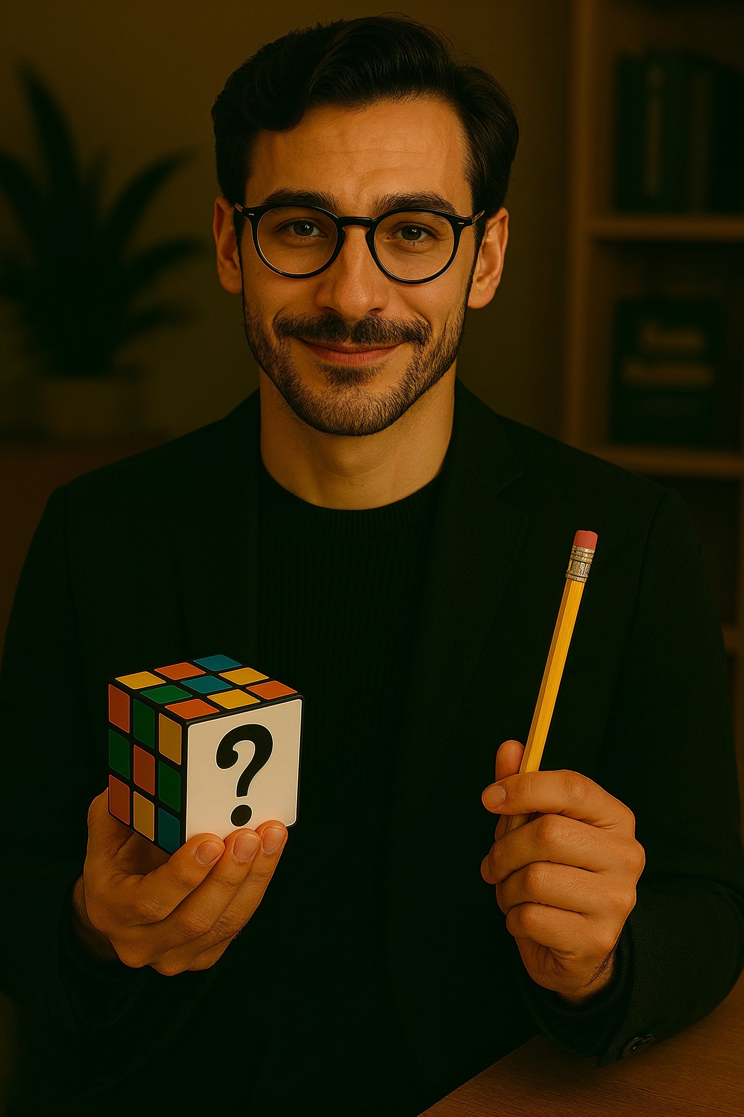 Magnus von Spiegelberger - Rätselbücher