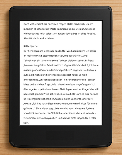 Mockup Fünf Wahrheiten