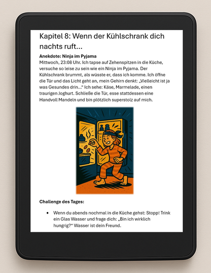 Mockup Intervallfasten