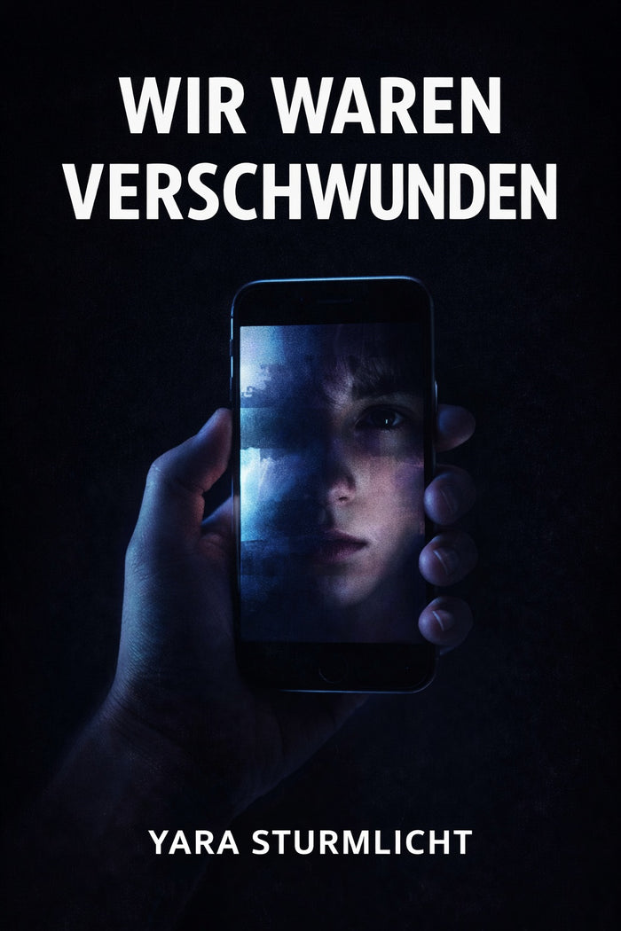 Wir waren verschwunden - 15 Young-Adult-Kurzgeschichten über das Dazwischen