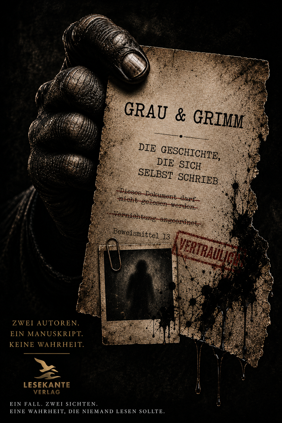 Grau vs. Grimm (kostenloses Newsletter Buch)