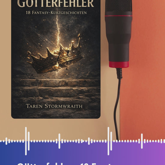 Podcast Video Götterfehler