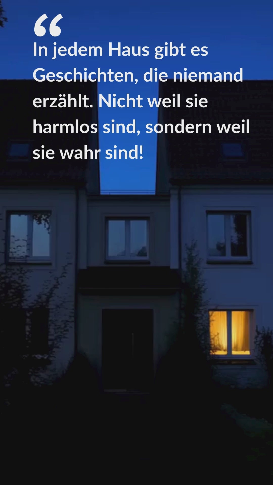 Unsichtbare Wahrheiten - Krimi Kurztrailer01