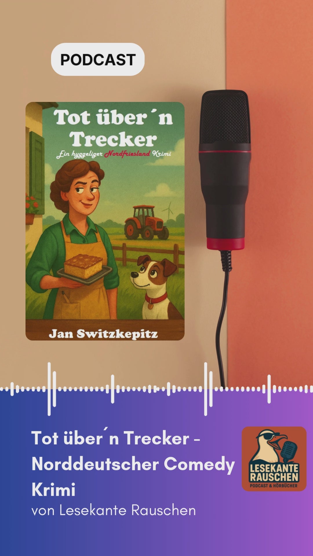 Tot übern Trecker Podcast Video