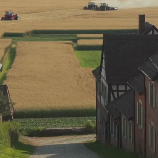 Tot übern Trecker Video 01