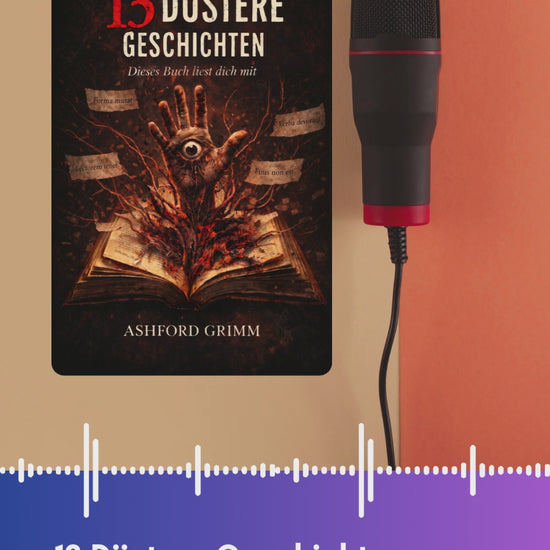 13 Düstere Geschichten Podcast
