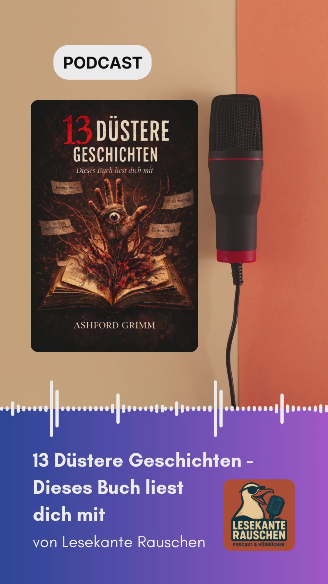 13 Düstere Geschichten Podcast