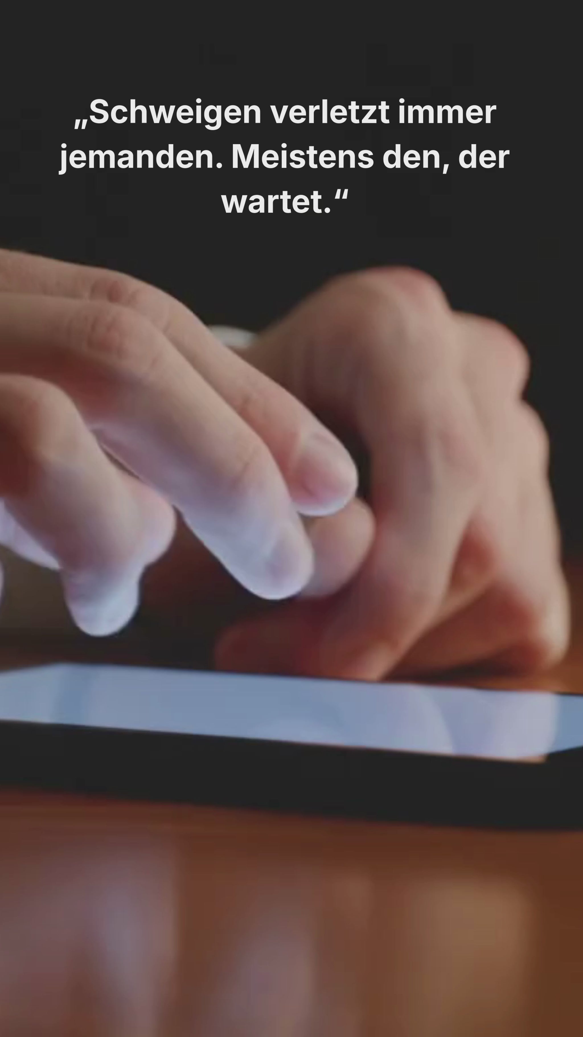 Video - Die letzte Nachricht 02