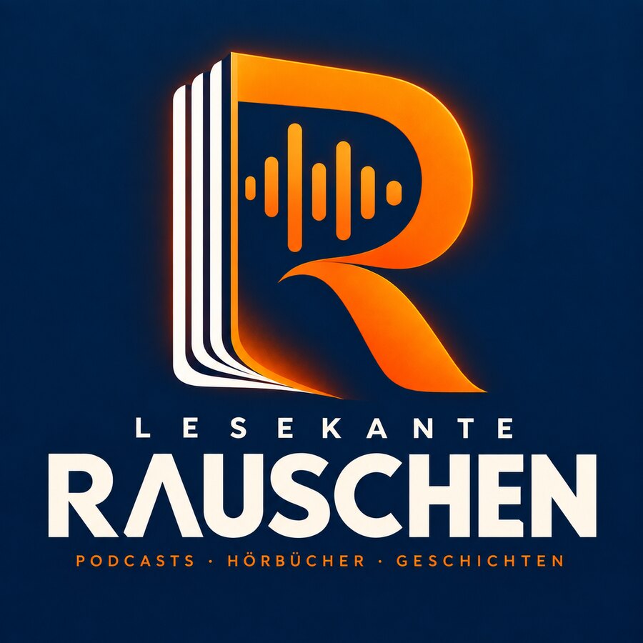 Lesekante Rauschen – Podcast und Hörbücher